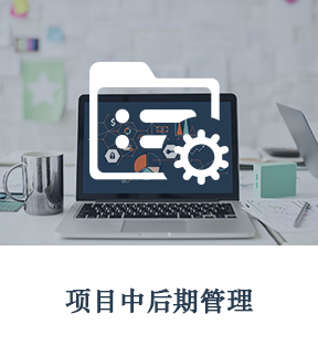 項目中后期管理